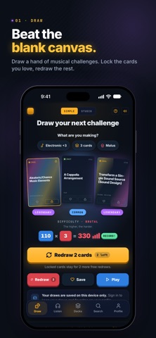 ComposerDeck Screenshot 1 of 5