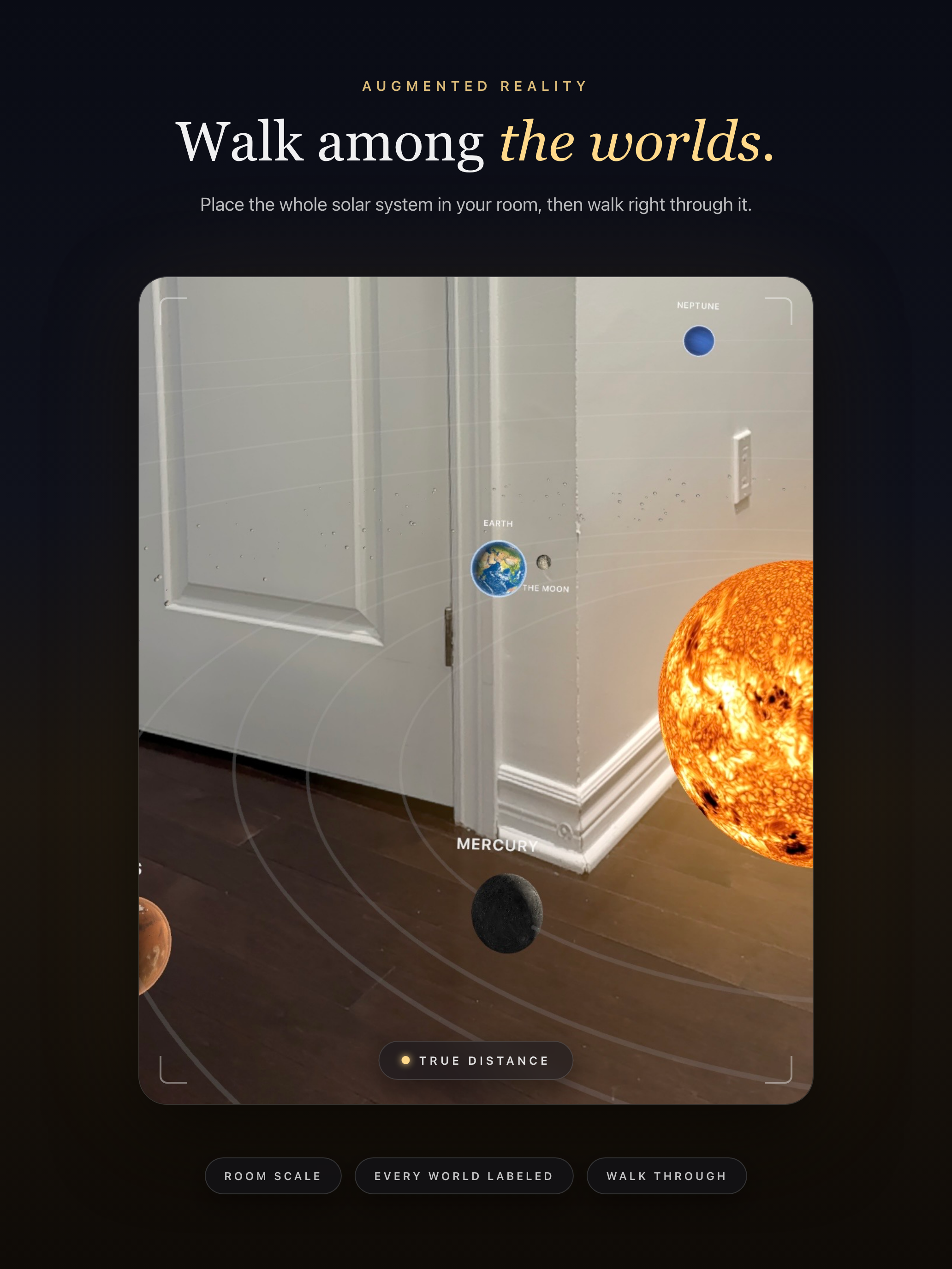 Orrery: A Solar System screenshot 15