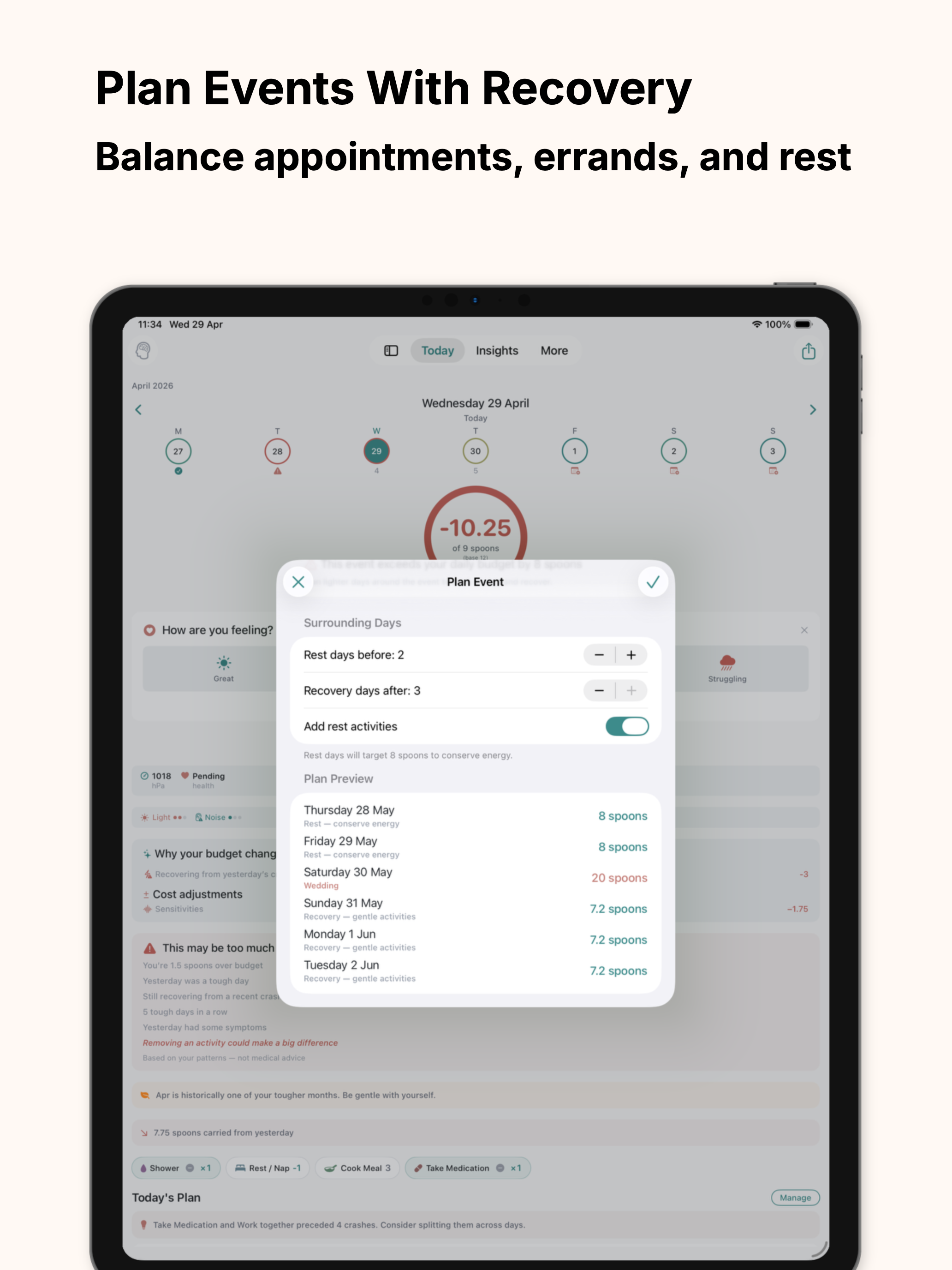 Metered: Energy Planner screenshot 20