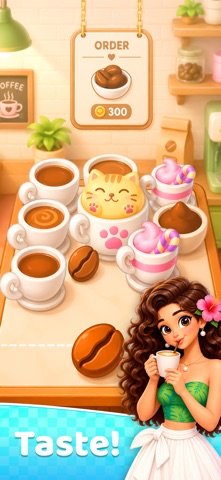 Mere Fruit Drop Merge 3D Games Screenshot 2 of 6