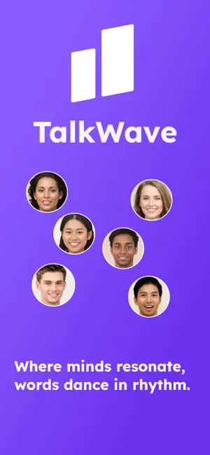 TalkWave - Share&Chat screenshot 1