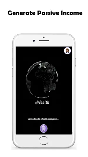 eWealth: Generate Daily Income screenshot 1