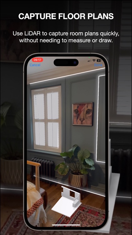 ARki: Building + Room Planner