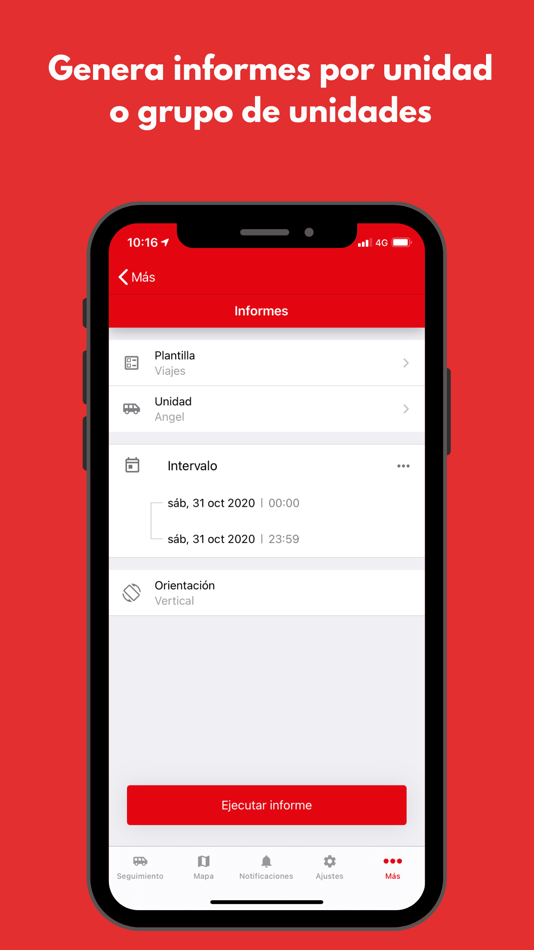 #5. Iberotrack Pro (iOS) 由: Iberotrack