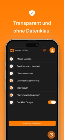 molo - moving local Screenshot 7 of 7
