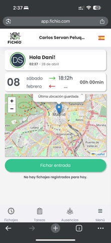 Fichio screenshot