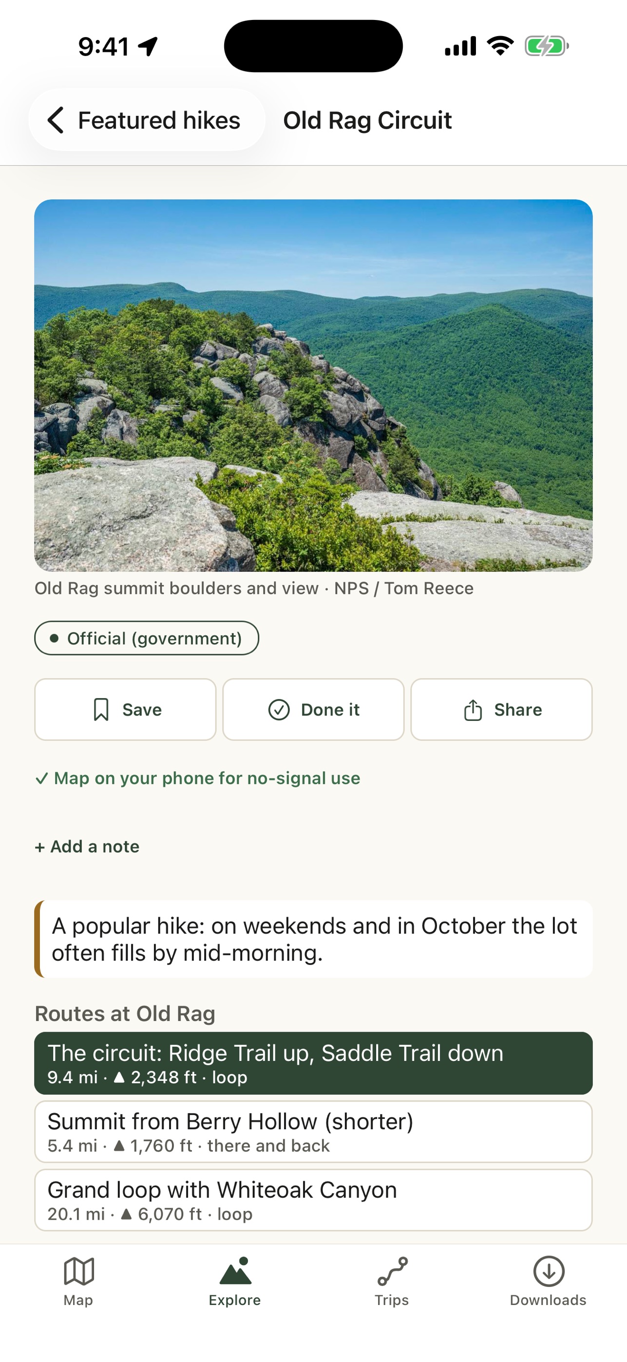 Screenshot 2 of Mossback