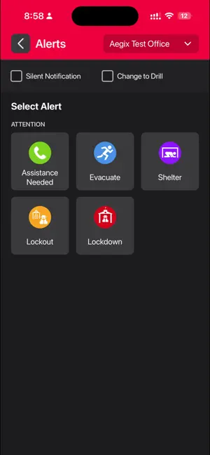 AE SAFE+ screenshot 3