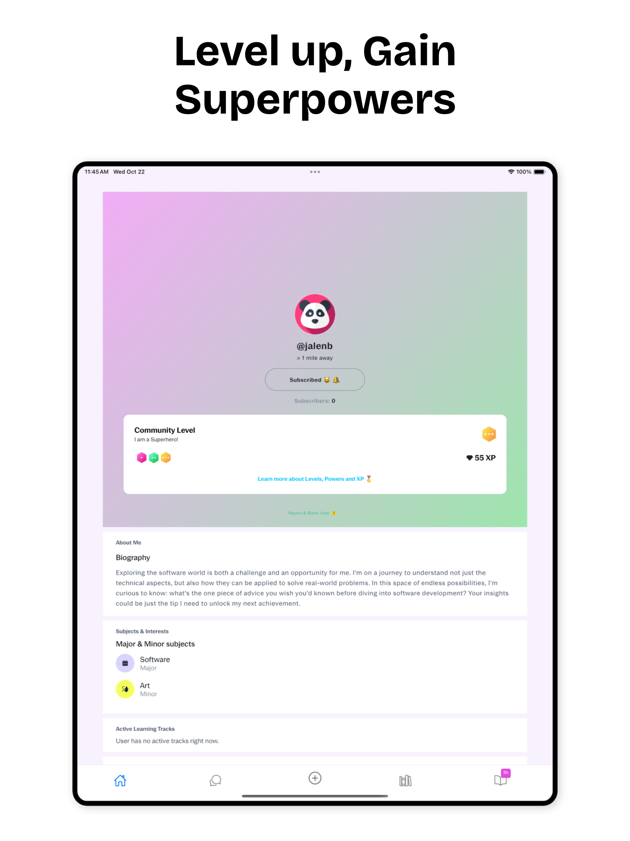 UpskillHero screenshot 13