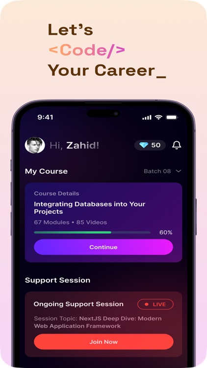 Neptune by Programming Hero