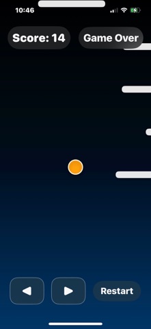 Platform Hopper screenshot