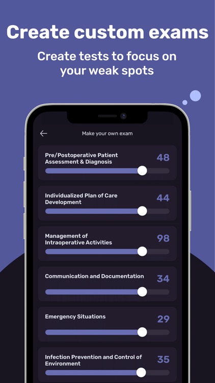 CNOR Practice Tests 2025 screenshot-6