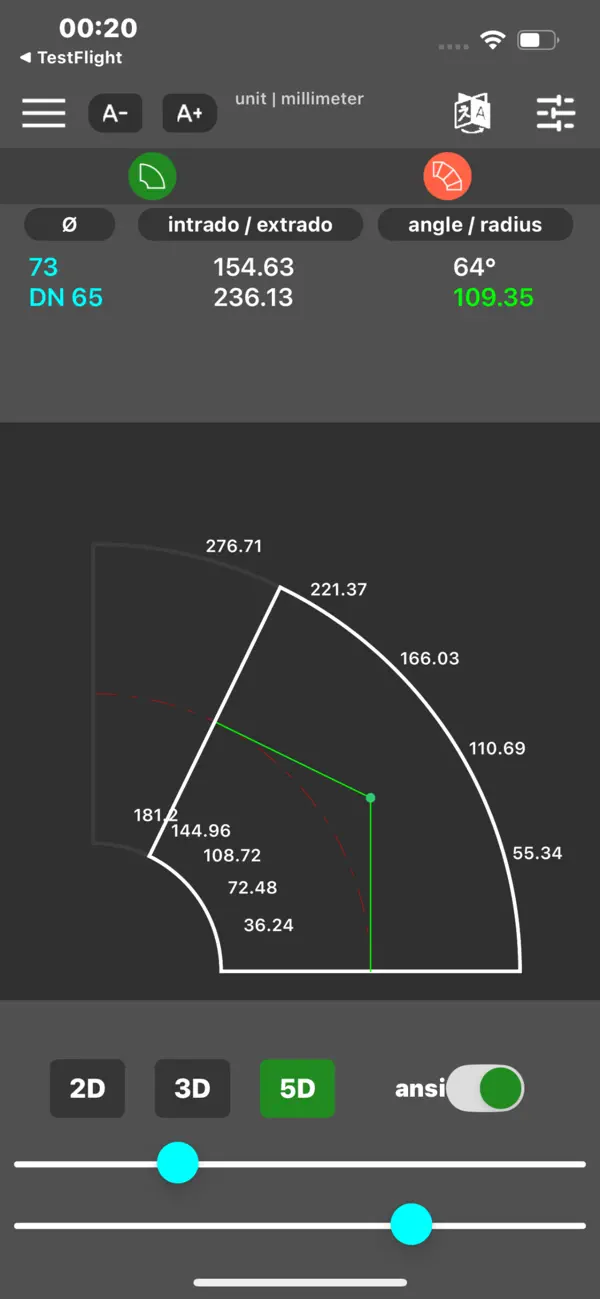 Screenshot #3 pour ElbowData