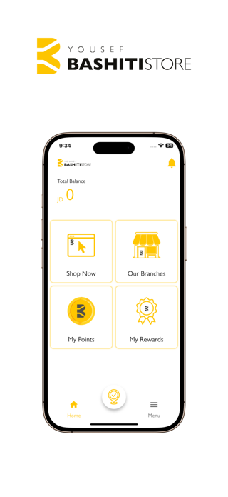 Bashiti Rewards Screenshot 2 of 3