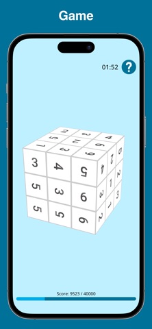 Solviks: Cube Solver Screenshot 6 of 8