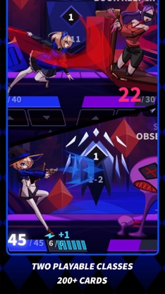 Phantom Rose 2 Sapphire screenshot 4
