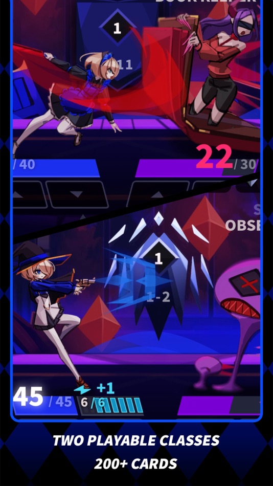 #4. Phantom Rose 2 Sapphire (iOS) 由: Studio Maka LLC