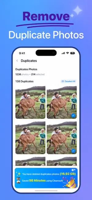 Cleanse AI－Phone, Mail Cleaner screenshot 2