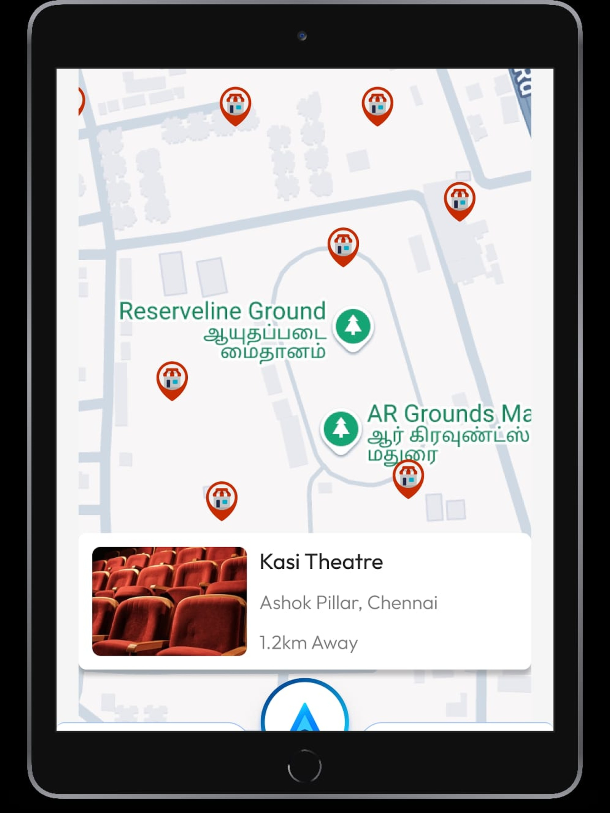 Mapman App screenshot 6