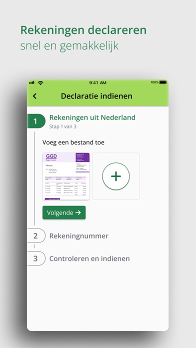 Screenshot #3 pour Mijn Stad Holland