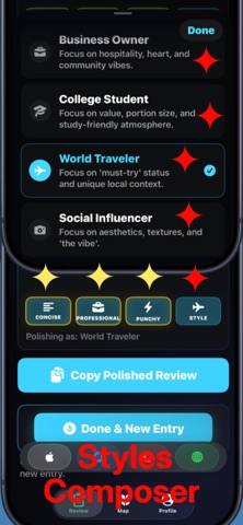 LevelUpLocal screenshot