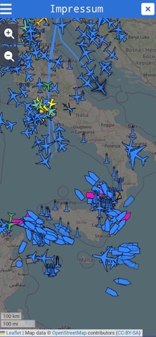 Radar Map Screenshot 5 of 9