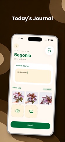 PlantOK: AI Plant Care iPhone screenshot