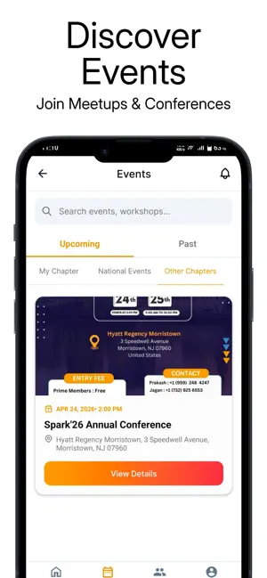 Tamil Tech EntrepreneurCouncil screenshot 3