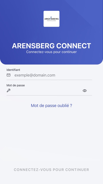 ARENSBERG CONNECT