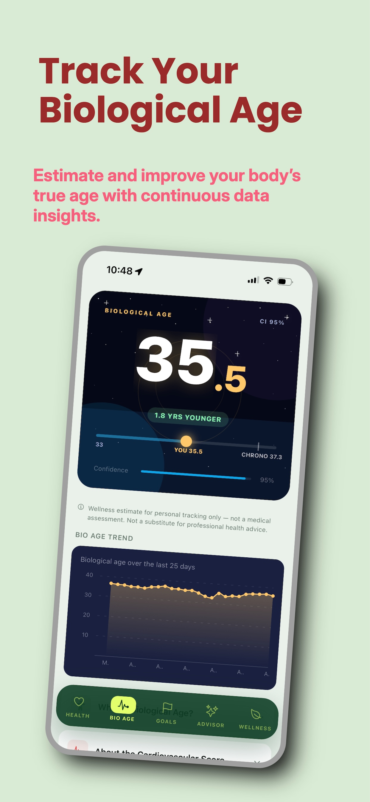 Metrya – Health AI