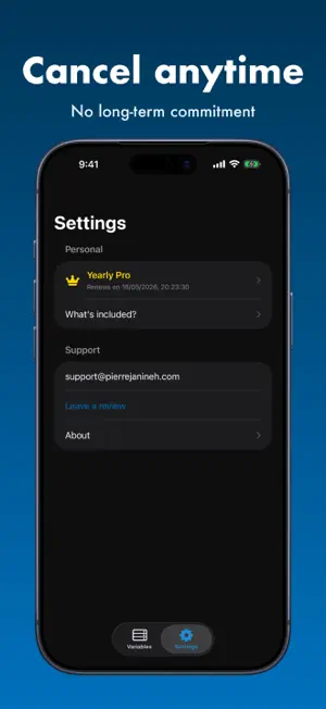 Loccali: for Shortcuts screenshot 4