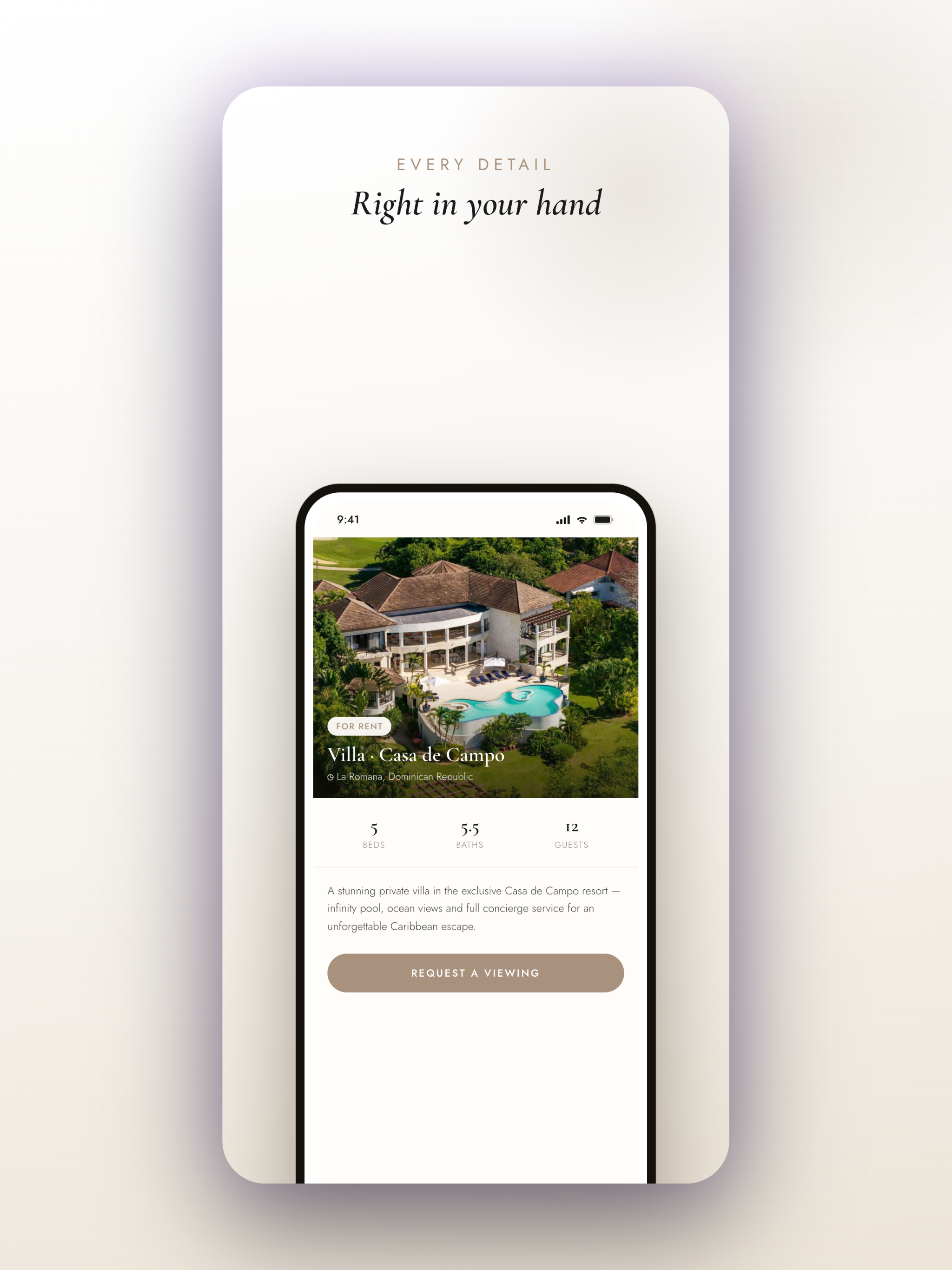 JAE Luxury Homes screenshot 6
