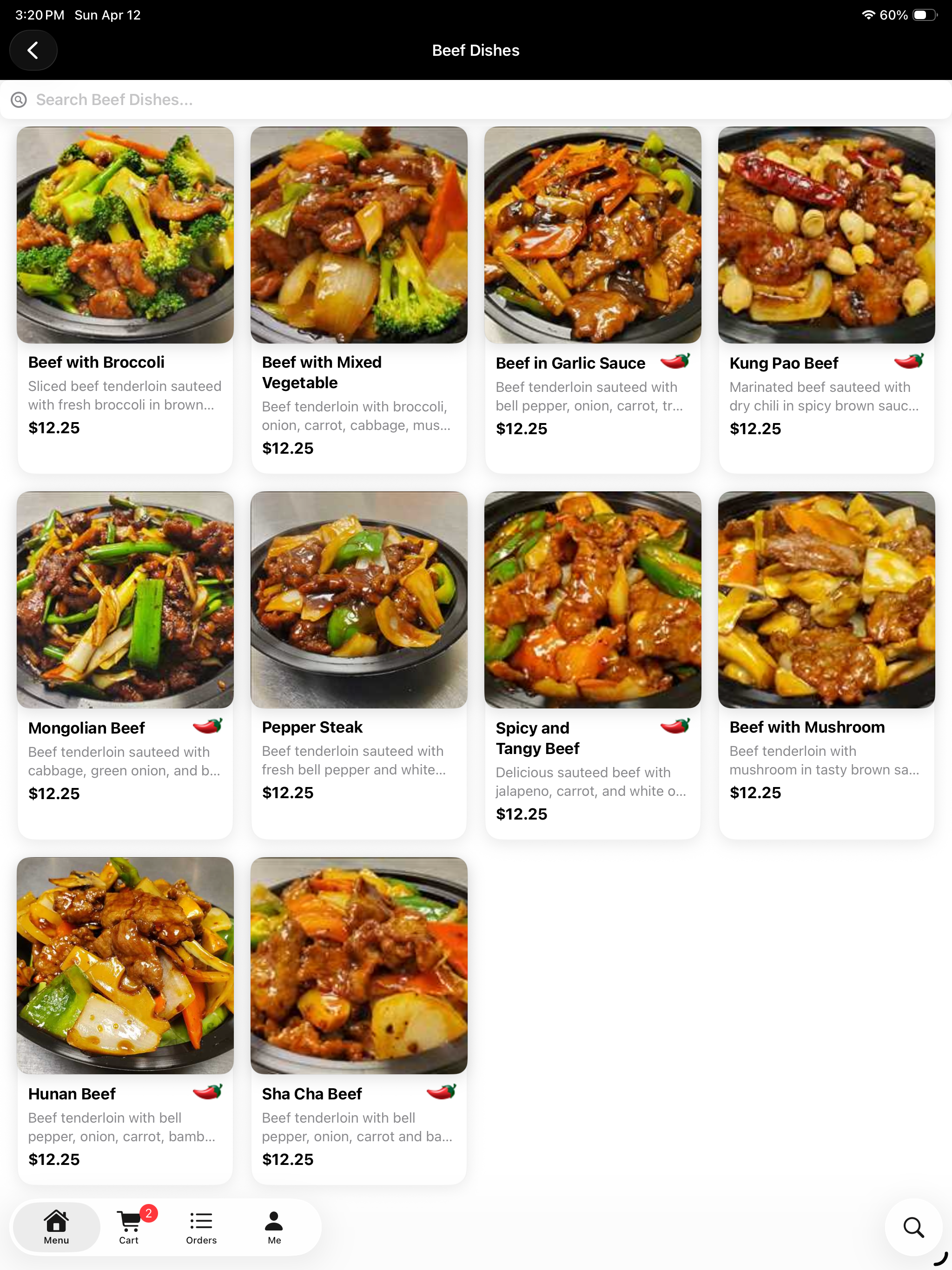 Panda Kitchen