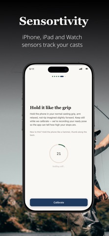 Fly Cast screenshot 2