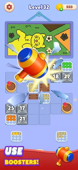 Fill Art - Sand Shuffle screenshot 3