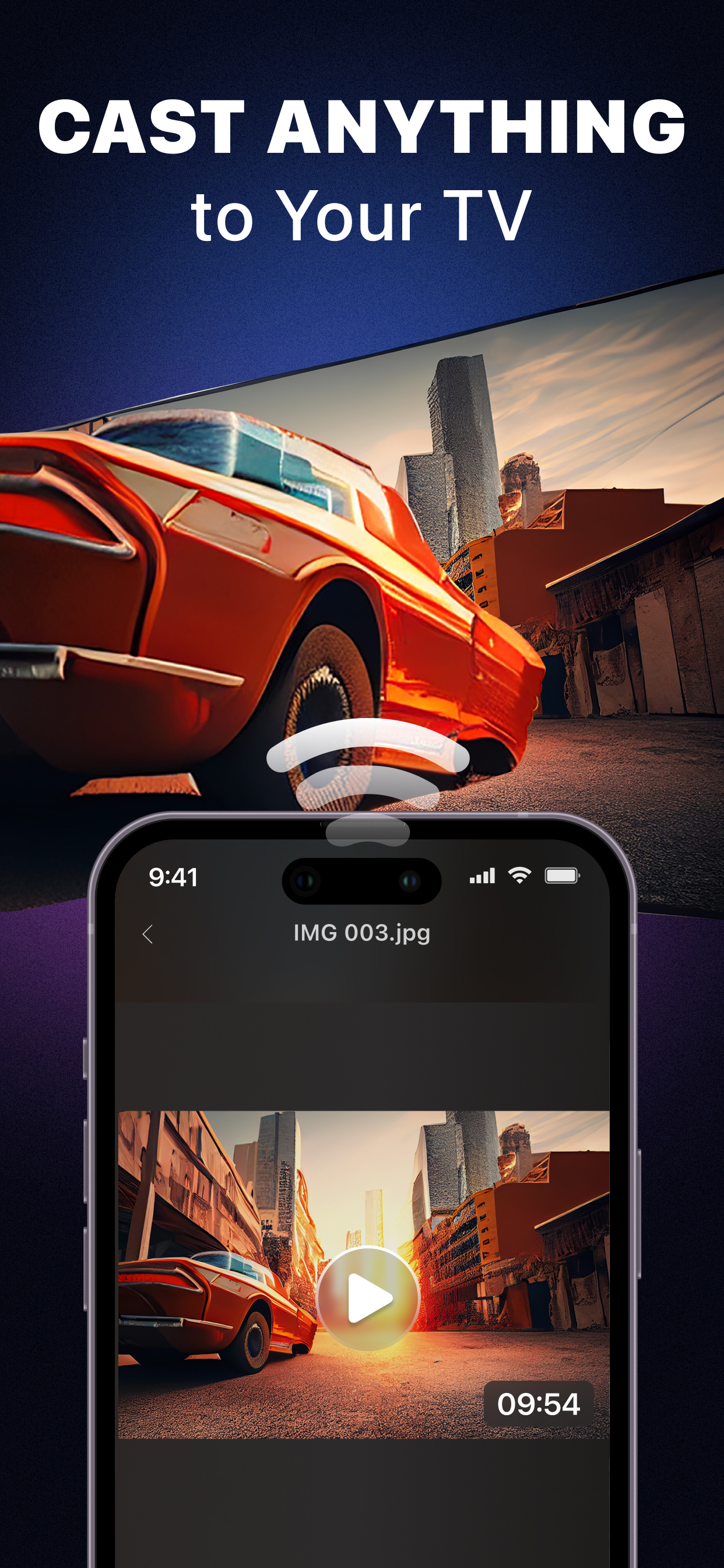 TV Remote Control Universal + screenshot 9