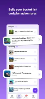 Bucket List Friends－Fairytrail screenshot 5