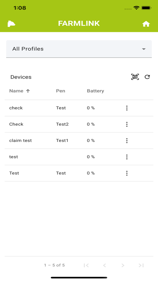 #2. FarrowTech - FarmLink (iOS) 由: FarrowTech ApS
