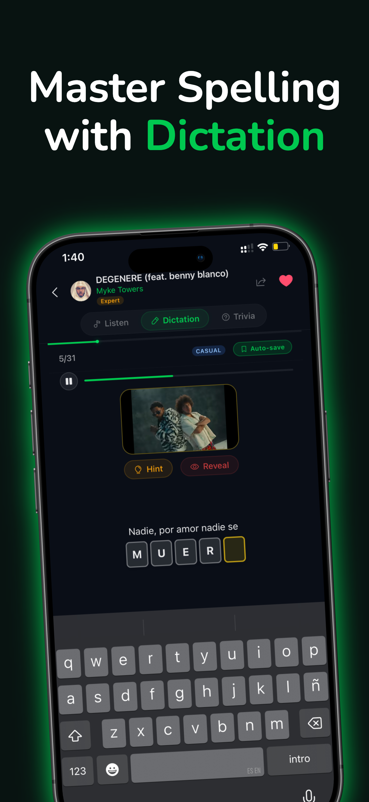 LyriGo: Languages With Music