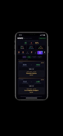 WNRS Co Screenshot 2 of 4
