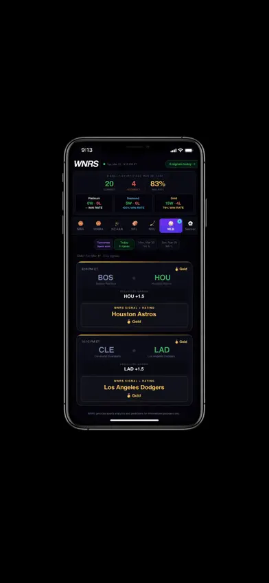WNRS Co screenshot 2