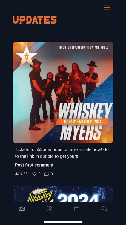 Whiskey Myers