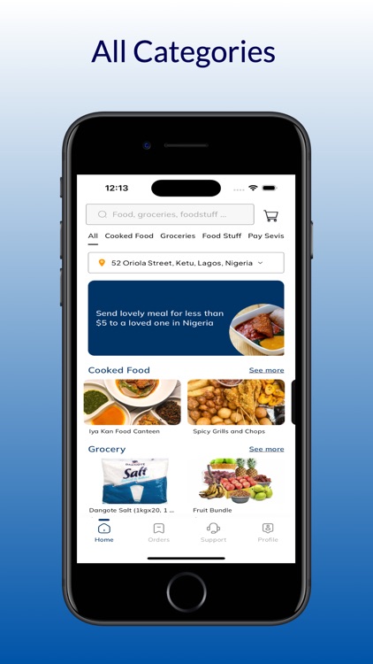 RiveSend: Delivering happiness