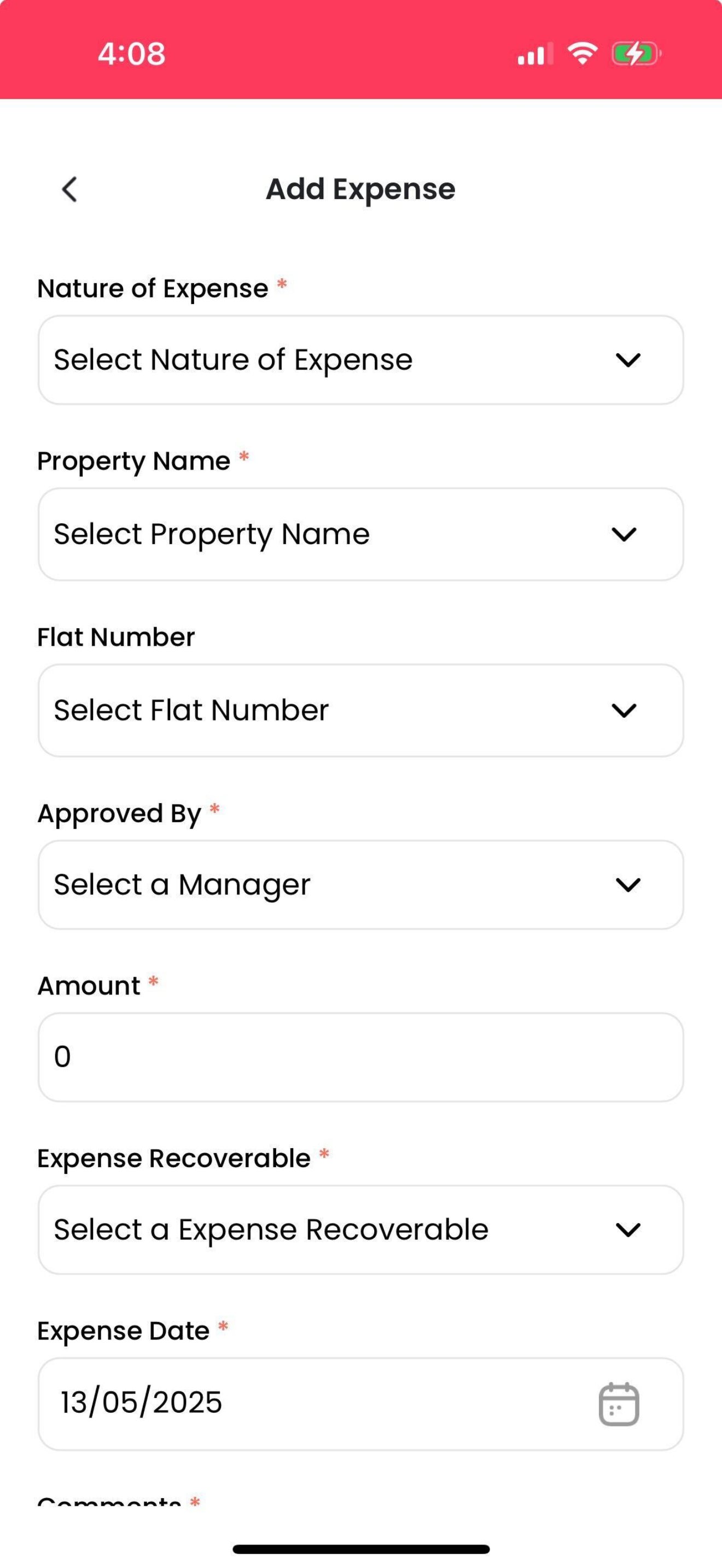 WeRentt Admin screenshot 6