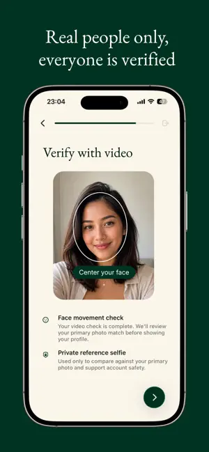 Courtship Dating App screenshot 4