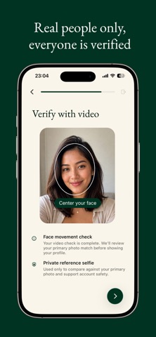 Courtship Dating App Screenshot 4 of 7