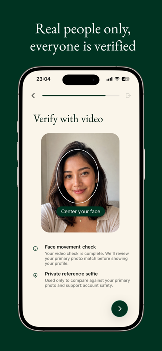 Courtship Dating App Screenshot 4 of 7