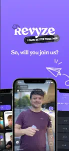 Revyze - Learn while scrolling screenshot #2 for iPhone