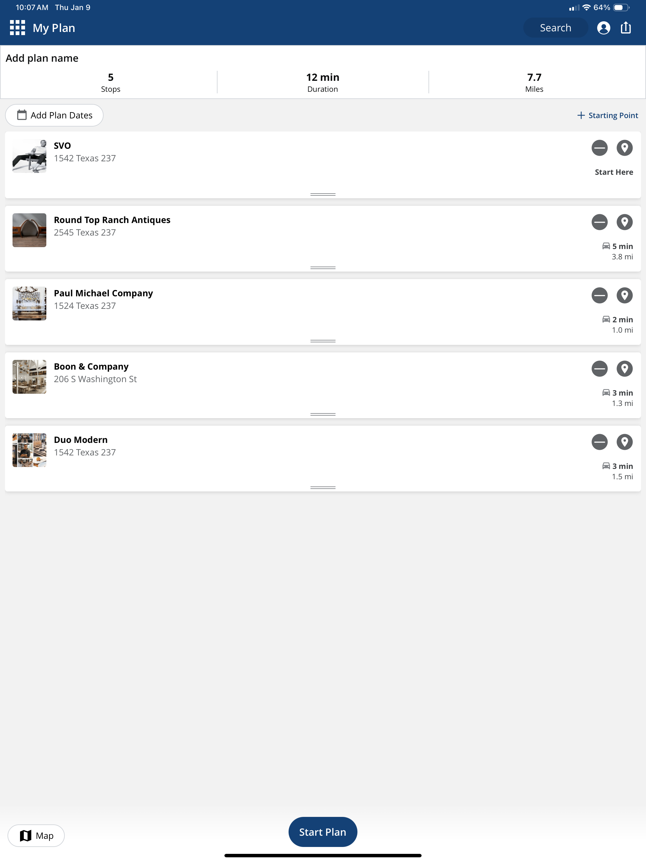 Round Top Guide screenshot 15