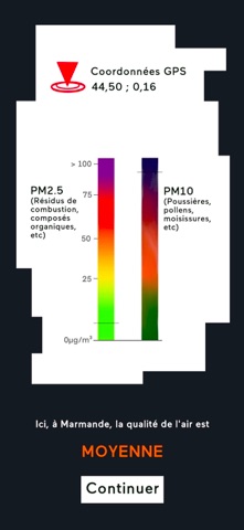 Blocksmog screenshot